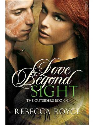 Book cover for Love Beyond Sight