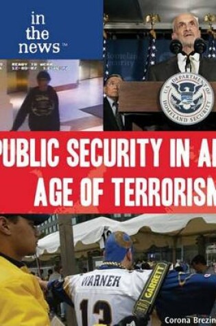 Cover of Public Security in an Age of Terrorism