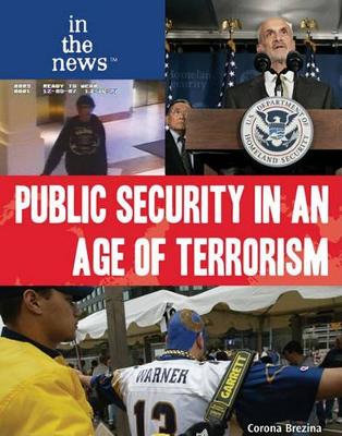 Cover of Public Security in an Age of Terrorism