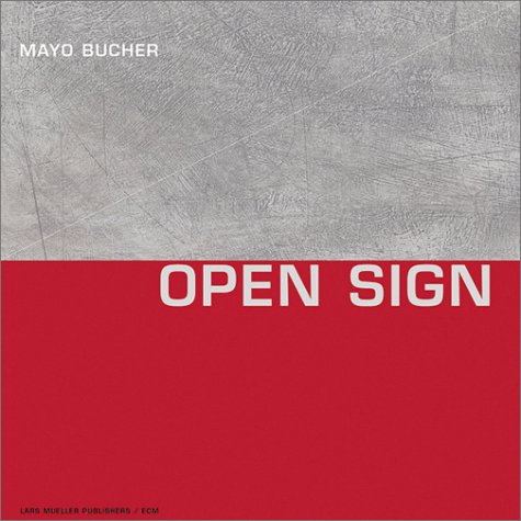 Book cover for Mayo Bucher