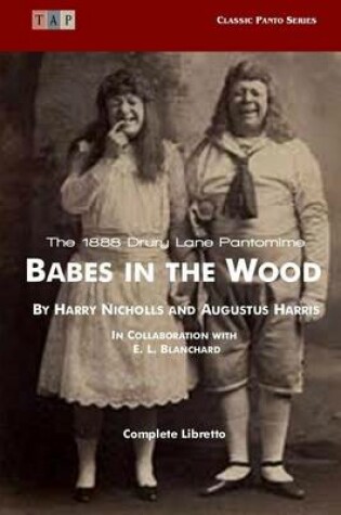 Cover of Babes in the Wood