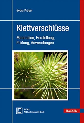 Book cover for Klettverschlüsse