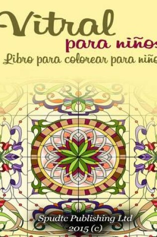 Cover of Vitral para niños