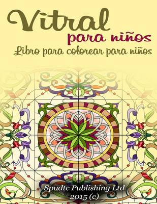 Book cover for Vitral para niños