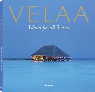 Book cover for Velaa