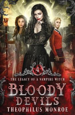 Book cover for Bloody Devils