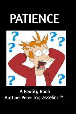 Book cover for Patience