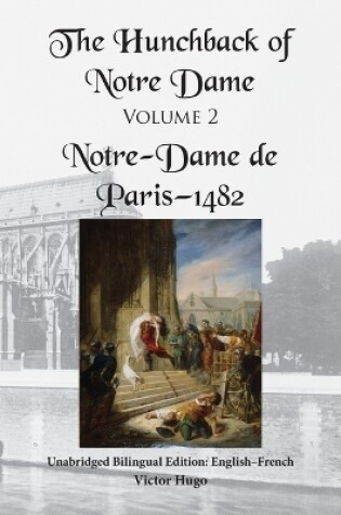 Cover of The Hunchback of Notre Dame, Volume 2
