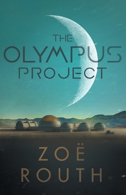 Cover of The Olympus Project