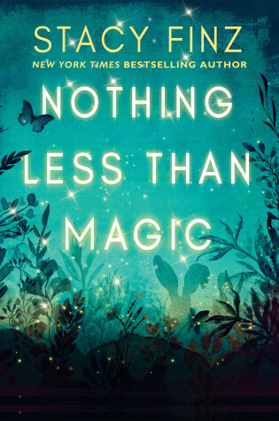 Cover of Nothing Less than Magic