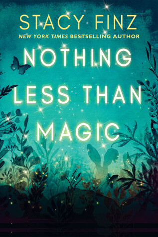Book cover for Nothing Less than Magic
