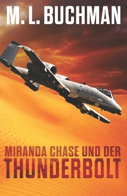 Book cover for Miranda Chase und der Thunderbolt