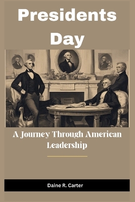 Book cover for Presidents Day