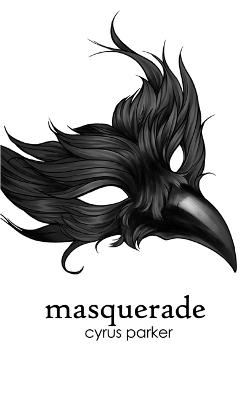 Book cover for masquerade