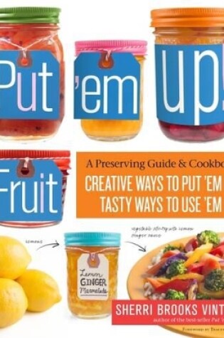 Cover of Put 'em Up! Fruit