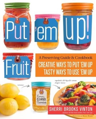 Book cover for Put 'em Up! Fruit