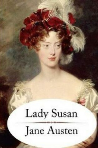 Cover of Lady Susan (Annotated)