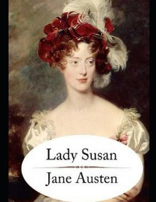 Cover of Lady Susan (Annotated)