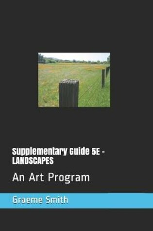 Cover of Supplementary Guide 5E - LANDSCAPES