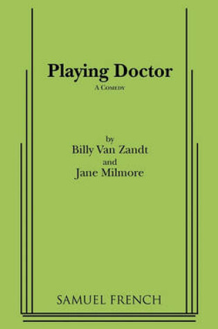 Cover of Playing Doctor