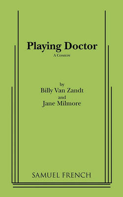 Book cover for Playing Doctor