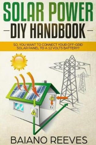 Cover of Solar Power DIY Handbook