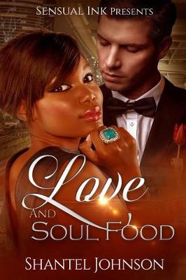 Book cover for Love And Soul Food