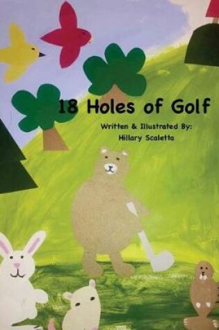 Cover of 18 Holes of Golf