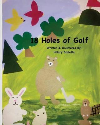 Book cover for 18 Holes of Golf