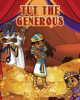 Book cover for Tut The Generous
