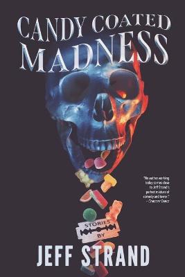 Book cover for Candy Coated Madness