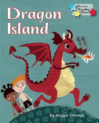 Book cover for Dragon Island 6-Pack