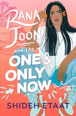 Book cover for Rana Joon and the One and Only Now