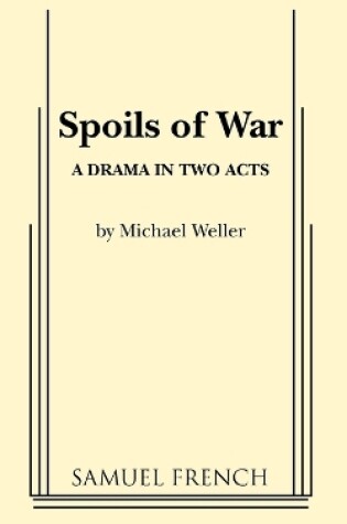 Cover of Spoils of War