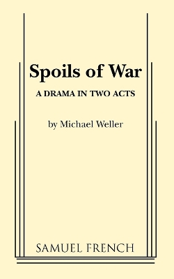 Book cover for Spoils of War