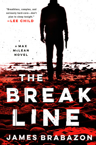 Cover of The Break Line