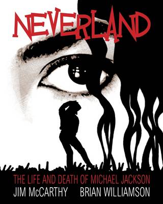 Book cover for Neverland: The Michael Jackson Graphic