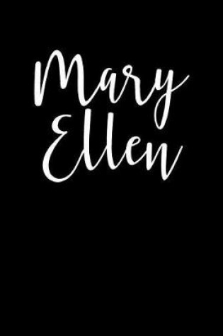 Cover of Mary Ellen