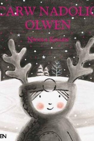 Cover of Carw Nadolig Olwen