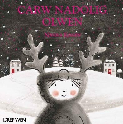 Book cover for Carw Nadolig Olwen