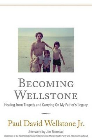 Cover of Becoming Wellstone