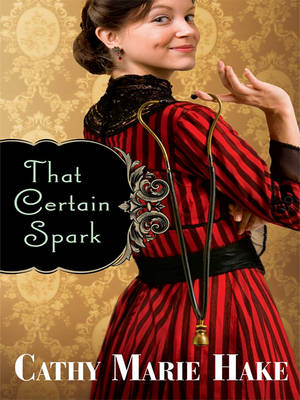 Book cover for That Certain Spark