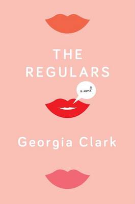 Book cover for The Regulars