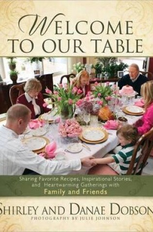 Cover of Welcome to Our Table