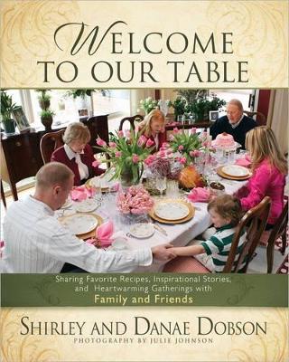 Book cover for Welcome to Our Table