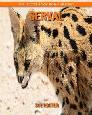 Book cover for Serval