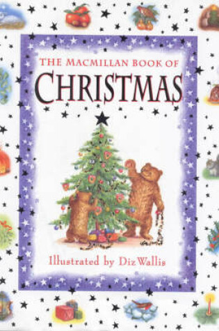 Cover of The Macmillan Book of Christmas