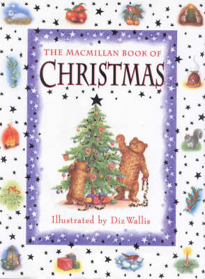 Book cover for The Macmillan Book of Christmas