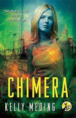 Book cover for Chimera