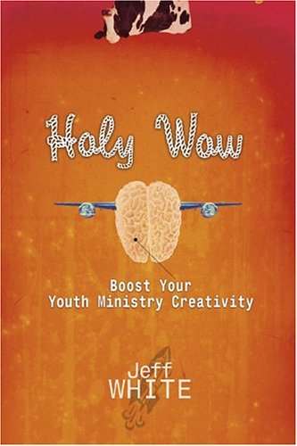 Book cover for Holy Wow